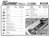Milescraft 1206 Guide d'installation