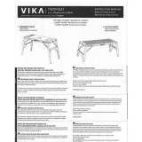 Vika V16200G1 Guide d'installation