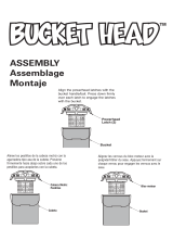 Bucket Head BH0100A Mode d'emploi
