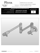 Pfister GT533-PFC Manuel utilisateur