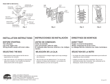 Raco 5884-8 Guide d'installation