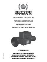 Bernard Fielbus Solution PROFIBUS DP FOR INTEGRAL Instructions For Use Manual