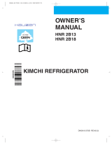 Samsung HNR2B18C/XAA Manuel utilisateur