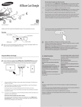 Samsung EAD-T10 Manuel utilisateur