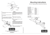 Ohlins SD152 Mounting Instruction