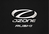 Ozone Rush 3 Le manuel du propriétaire