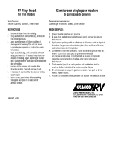 Camco 25252 Guide d'installation