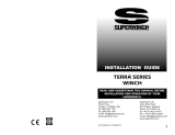 Superwinch 1125220 Guide d'installation