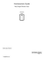 Sterling 2375-42N-G05 Guide d'installation