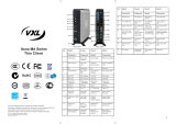 Vxl Itona Md and Md+ Series Guide d'installation