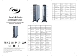 Vxl Itona LQ & LQ+ Series Guide d'installation