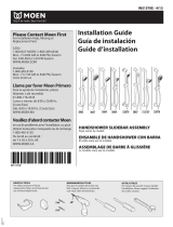 Moen 3669EPBN Guide d'installation