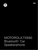 Motorola 89589N Manuel utilisateur