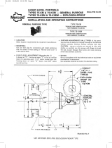 Dwyer Series 75 Manuel utilisateur