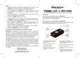 Blackstar Tone:Link Le manuel du propriétaire