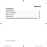 Microsoft ANB-00001 Manuel utilisateur