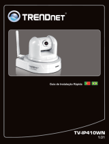 Trendnet RB-TV-IP410WN Quick Installation Guide