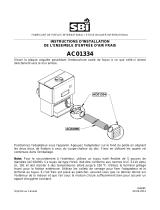 Drolet DECO II WOOD STOVE Assembly Instructions