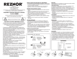 Reznor EBHB Guide d'installation
