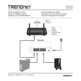 Trendnet RB-TEG-S24D Quick Installation Guide