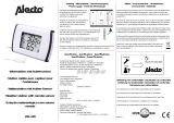 Alecto WS-100 Manuel utilisateur