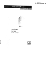 Omega BCY01 Le manuel du propriétaire