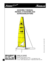 Hobie FX One Assembly Manual