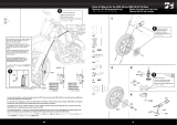 VENOM  Atomik Front Disk Brake Kit for MM 450 and VMX 450 RC Dirtbike Le manuel du propriétaire
