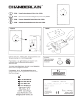 Chamberlain LiftMaster 128EML Le manuel du propriétaire
