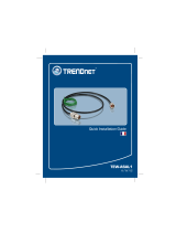 Trendnet TEW-ASAL1 Quick Installation Guide