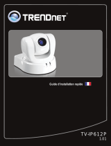 Trendnet TV-IP612P Quick Installation Guide