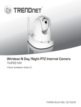 Trendnet TV-IP651WI Quick Installation Guide