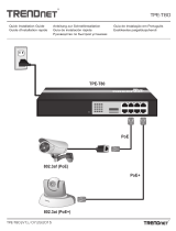 Trendnet RB-TPE-T80 Quick Installation Guide