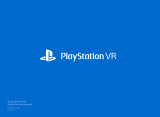 Sony PlayStation VR PS VR Mode d'emploi