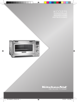 KitchenAid KCO275BU Le manuel du propriétaire