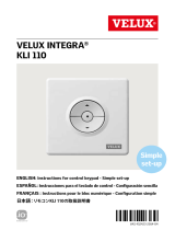 Velux FSLH C08 1016 Guide d'installation