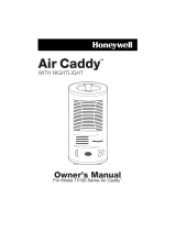Honeywell 15100 Le manuel du propriétaire