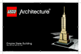 Lego 21002 Architecture Building Instructions