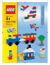 Lego 7793 Building Instructions