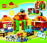 Lego Duplo 10525 DUPLO Fiche technique