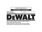 DeWalt D28131 TYPE 2 Le manuel du propriétaire