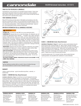 Cannondale Kickstand Guide d'installation