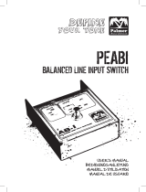 Palmer Peabi Le manuel du propriétaire
