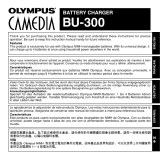Olympus BU-300 Manuel utilisateur