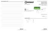 Kobalt 101102-9-01 Guide d'installation