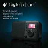 Logitech UE Smart Radio Guide de démarrage rapide