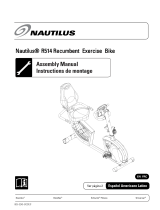 Nautilus R514 Assembly Manual
