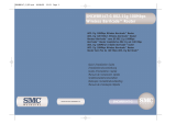 SMC Networks SMCWBR14T-G Manuel utilisateur