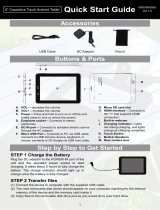Nextbook NX007HD-8G Mode d'emploi