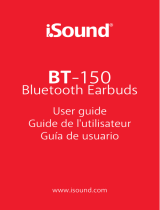 iSound BT-150 Mode d'emploi